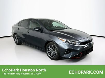 Used 2023 Kia Forte GT-Line