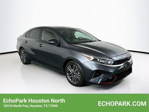 Used 2023 Kia Forte GT-Line FWD image 1