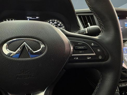Used 2023 INFINITI Q50 Luxe RWD image 28