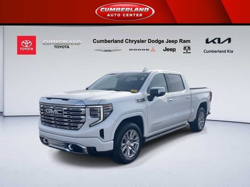 Used 2022 GMC Sierra 1500 Denali image 4