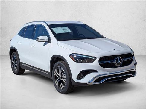 New 2026 Mercedes-Benz GLA 250 image 7