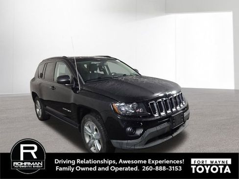Used 2016 Jeep Compass Sport w/ Power Value Group AWD/4WD image 4