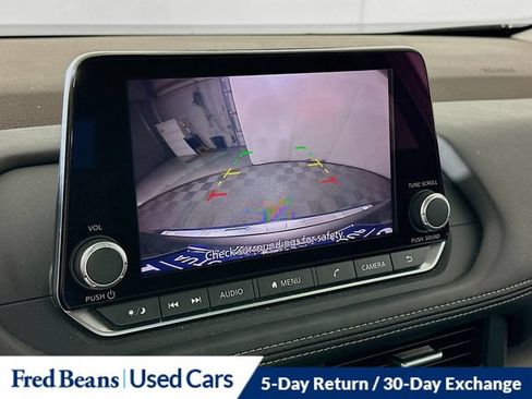 Used 2023 Nissan Rogue SV AWD/4WD image 19