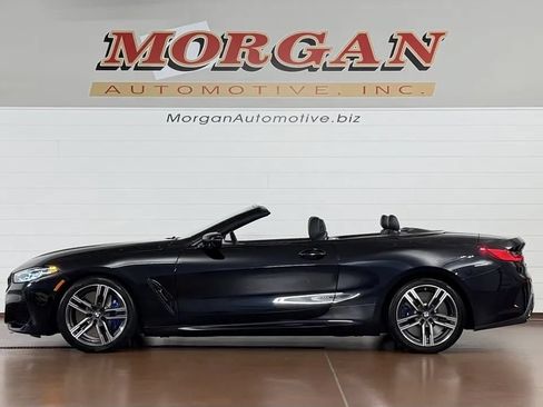 Used 2022 BMW M850i xDrive Convertible AWD/4WD image 6