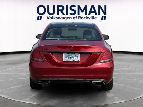 Used 2017 Mercedes-Benz C 300 4MATIC Sedan w/ Premium 3 Package image 5