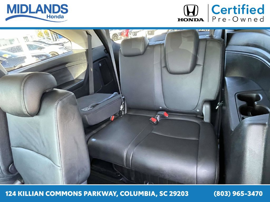 Certified 2025 Honda Odyssey EX-L image 11