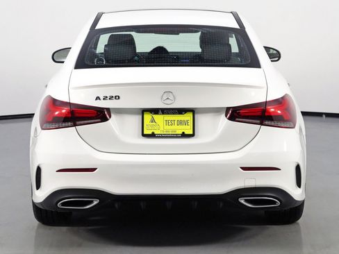Used 2020 Mercedes-Benz A 220 A 220 w/ Premium, AMG Line & N image 50