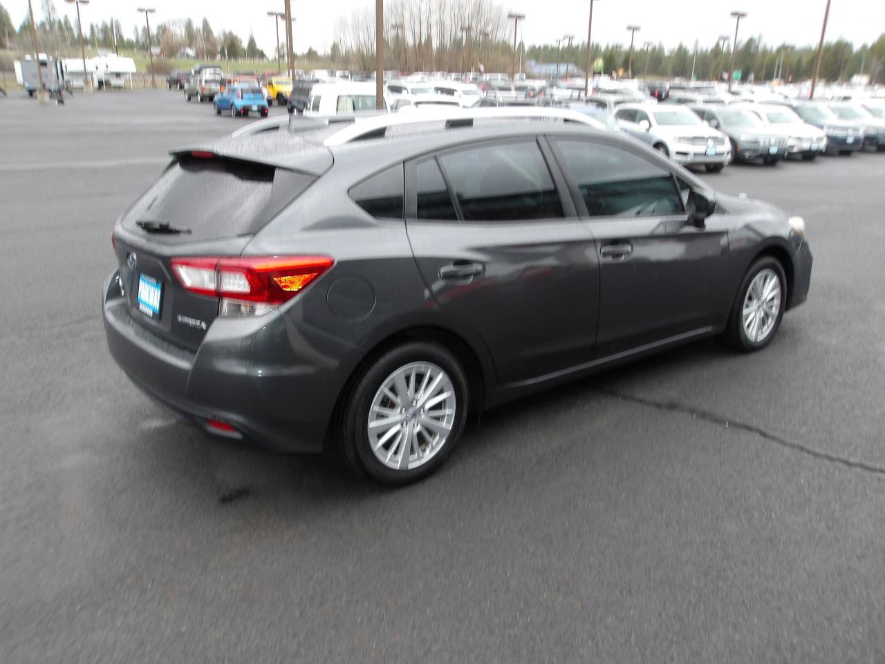 Used 2018 Subaru Impreza 2.0i Premium AWD/4WD image 5