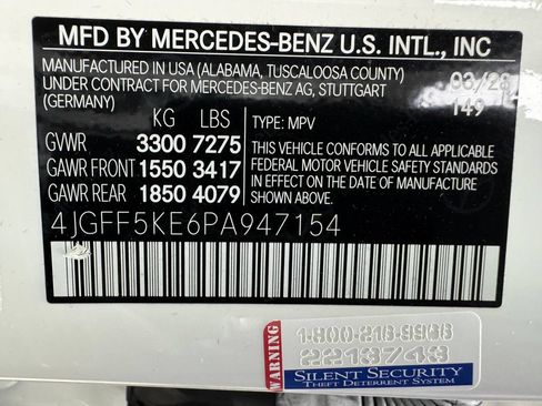 Used 2023 Mercedes-Benz GLS 450 4MATIC image 34