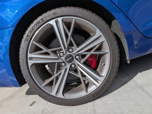 Used 2025 Genesis G70 3.3T Advanced w/ Sport Prestige Package image 28