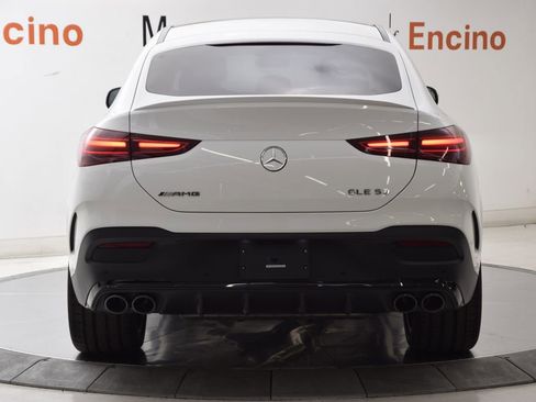 New 2026 Mercedes-Benz GLE 53 AMG 4MATIC Coupe image 5