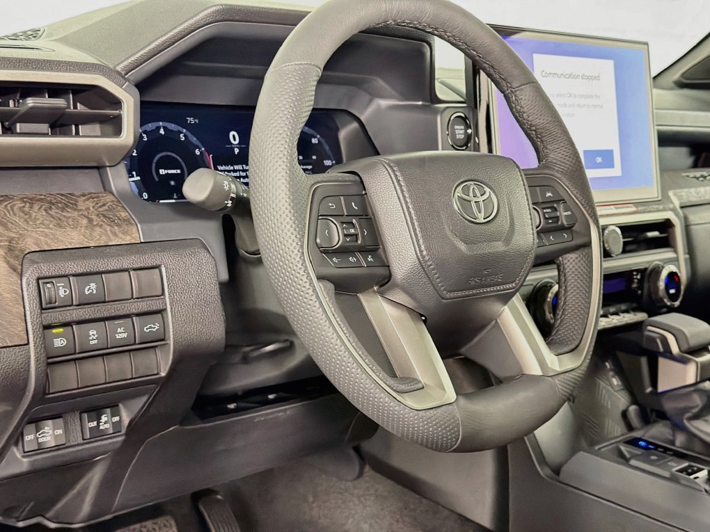 New 2026 Toyota Tacoma Limited AWD/4WD image 34