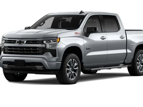 New 2026 Chevrolet Silverado 1500 RST AWD/4WD image 5