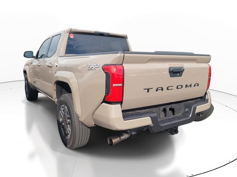 Used 2026 Toyota Tacoma TRD Sport RWD image 5