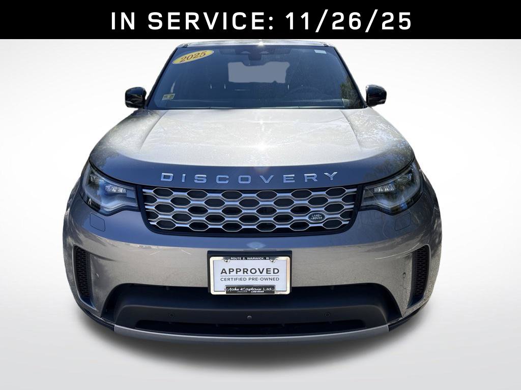 Certified 2025 Land Rover Discovery S AWD/4WD image 2