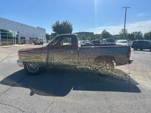Used 2002 Chevrolet Silverado 1500 2WD Regular Cab image 8