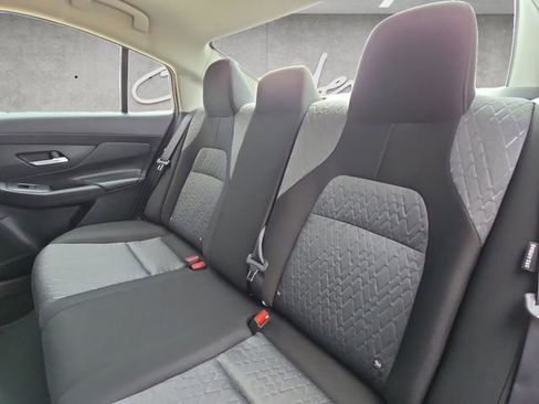 New 2026 Nissan Sentra SV FWD image 22