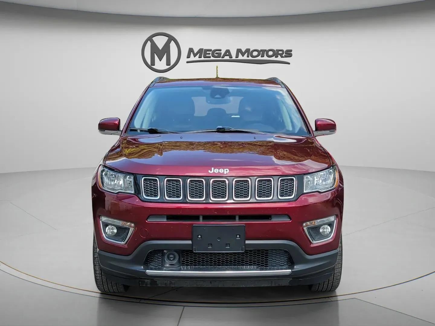Used 2021 Jeep Compass Limited AWD/4WD image 12