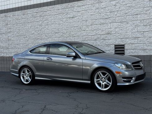 Used 2014 Mercedes-Benz C 250 Coupe w/ Multimedia Package image 4