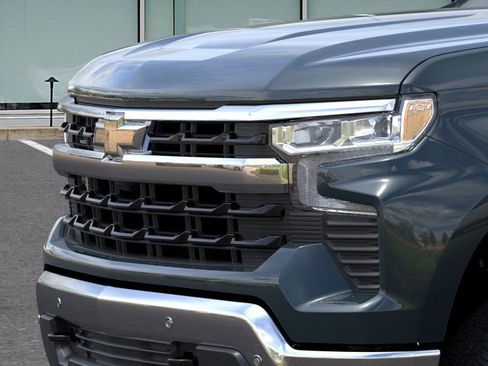 New 2025 Chevrolet Silverado 1500 LT w/ Z71 Off-Road Package image 13