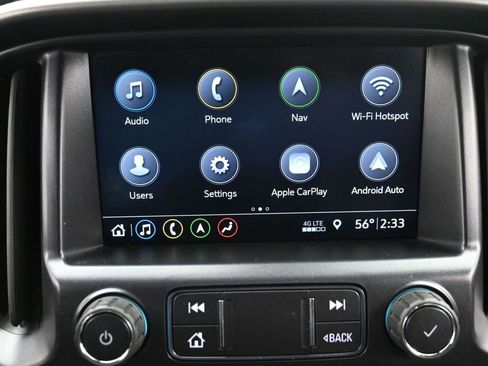 Used 2021 GMC Canyon AT4 w/ Driver Alert Package AWD/4WD image 15