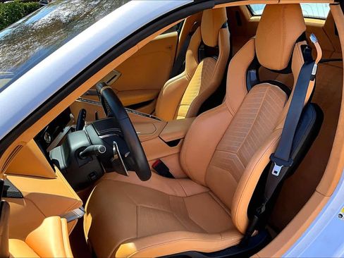 Used 2023 Chevrolet Corvette Stingray Premium Conv w/ Z51 Performance Package image 8