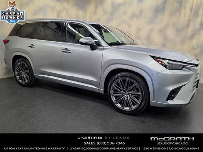 Certified 2025 Lexus TX 350 AWD w/ Technology Package
