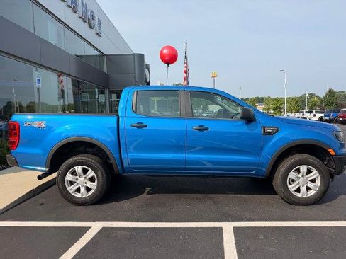 Certified 2021 Ford Ranger XL w/ Equipment Group 101A High AWD/4WD image 4