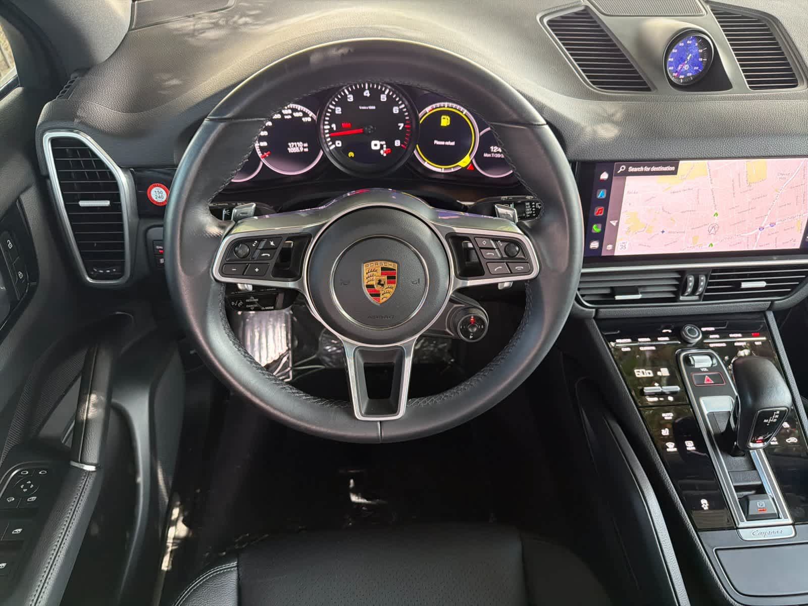Certified 2023 Porsche Cayenne AWD/4WD image 15