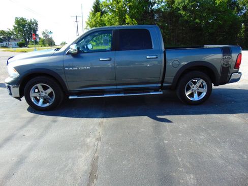Used 2012 RAM 1500 Big Horn AWD/4WD image 5