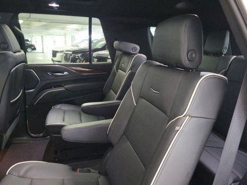 Certified 2024 Cadillac Escalade Premium Luxury w/ LPO, Floor Liner Package RWD image 13