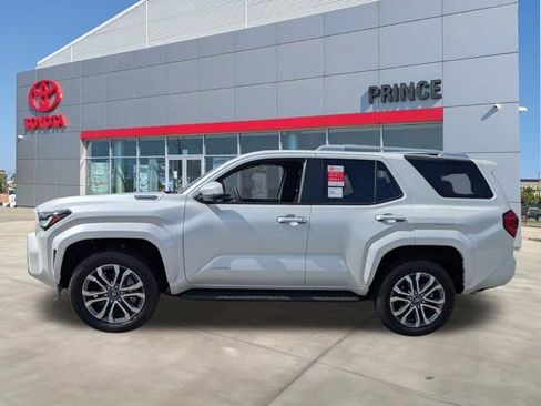 New 2026 Toyota 4Runner Limited AWD/4WD image 6