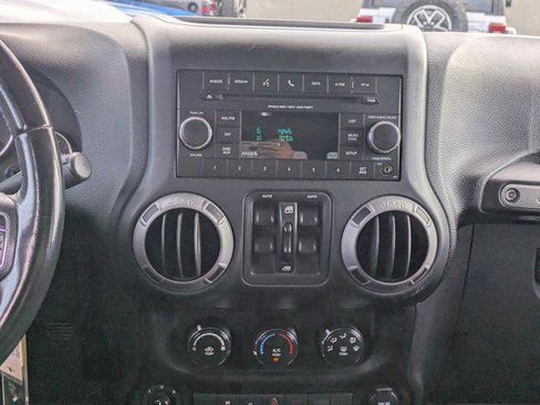 Certified 2015 Jeep Wrangler Unlimited Sport w/ Quick Order Package 24S image 16