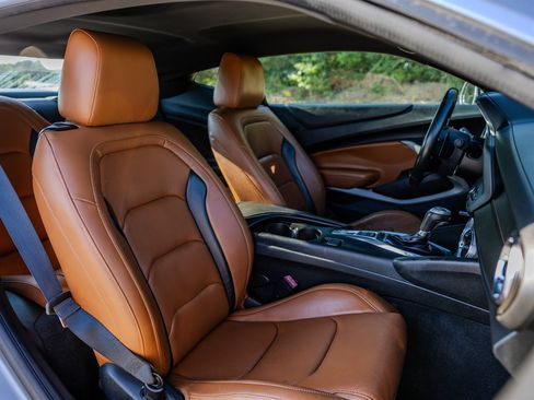 Used 2019 Chevrolet Camaro LT w/ RS Package RWD image 28