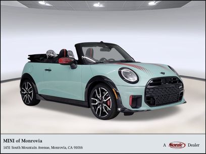 New 2026 MINI Cooper John Cooper Works