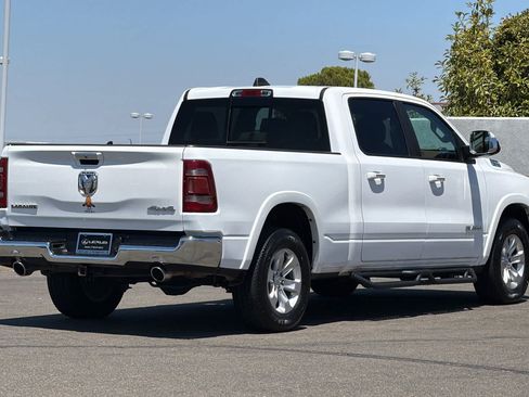 Used 2021 RAM 1500 Laramie AWD/4WD image 2