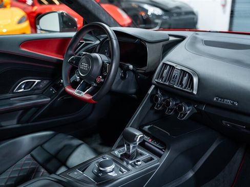 Used 2017 Audi R8 V10 plus AWD/4WD image 53