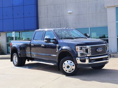 Used 2022 Ford F450 Lariat w/ Lariat Ultimate Package