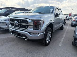 Used 2023 Ford F150 Platinum w/ Equipment Group 701A High AWD/4WD video 1