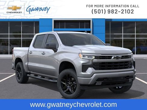 New 2026 Chevrolet Silverado 1500 RST w/ RST Select Package image 7