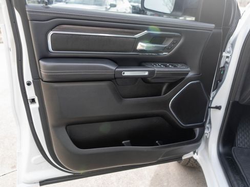 Used 2025 RAM 1500 Laramie w/ Sport Appearance Package image 27