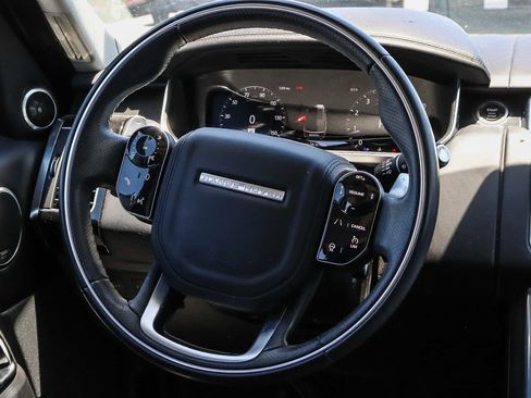 Used 2019 Land Rover Range Rover Sport HSE Dynamic AWD/4WD image 24