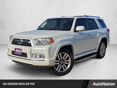 Used 2013 Toyota 4Runner Limited