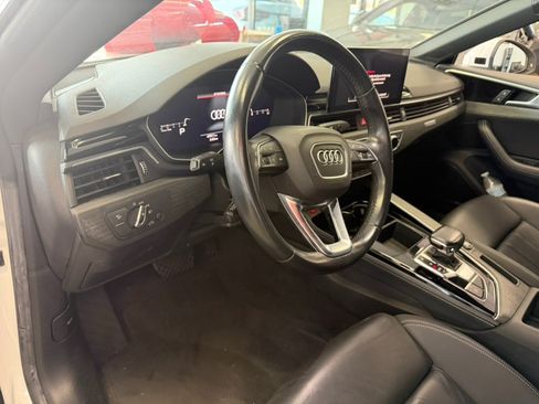 Used 2021 Audi A5 2.0T Premium Plus w/ Premium Plus AWD/4WD image 27