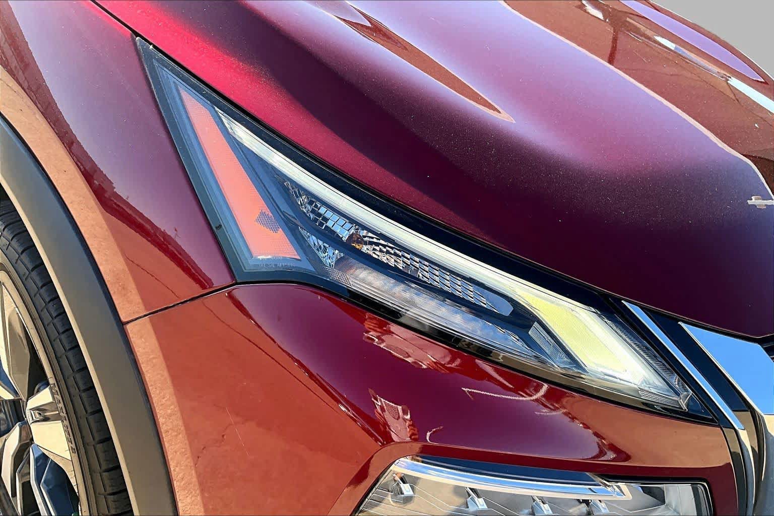Used 2021 Nissan Rogue SL FWD image 26