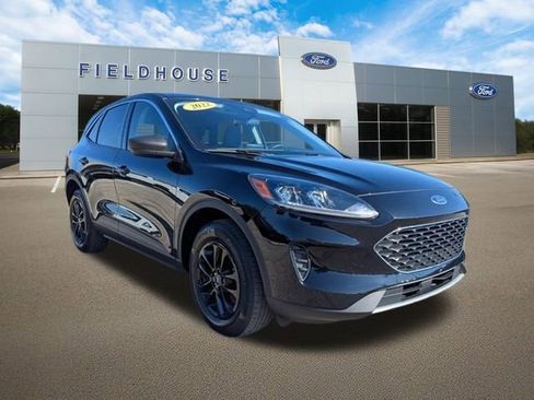 Used 2022 Ford Escape SE w/ Convenience Package AWD/4WD image 8