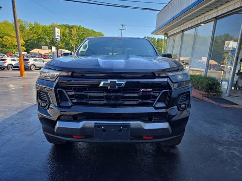 New 2025 Chevrolet Colorado Z71 w/ Technology Package image 9