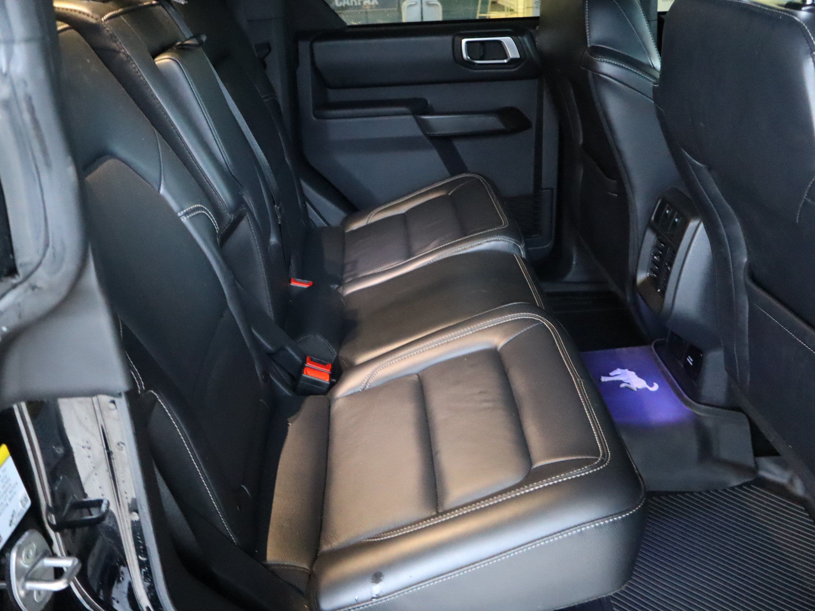 Used 2025 Ford Bronco Outer Banks w/ Matte Film Protection Package AWD/4WD image 37