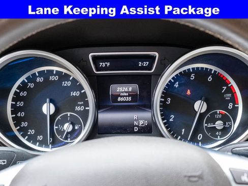 Used 2015 Mercedes-Benz ML 350 4MATIC image 4