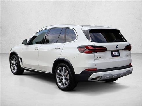 Used 2026 BMW X5 xDrive40i AWD/4WD image 10
